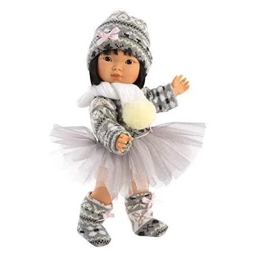 Poupée - LLORENS - LLORENS 28034 - Mixte - A partir de 3 ans - Jusqu'à 10 ans-0