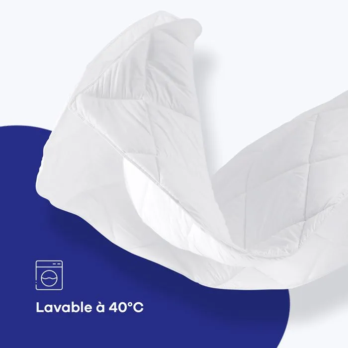 Hypnia - Couette 4 saisons 220 x 240 cm 500g/m²-4