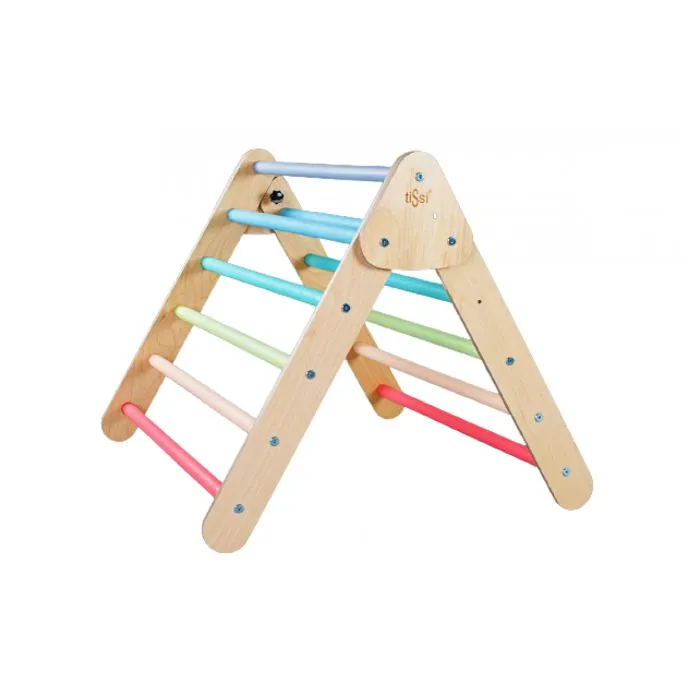 Pikler Triangle - multicolore-1