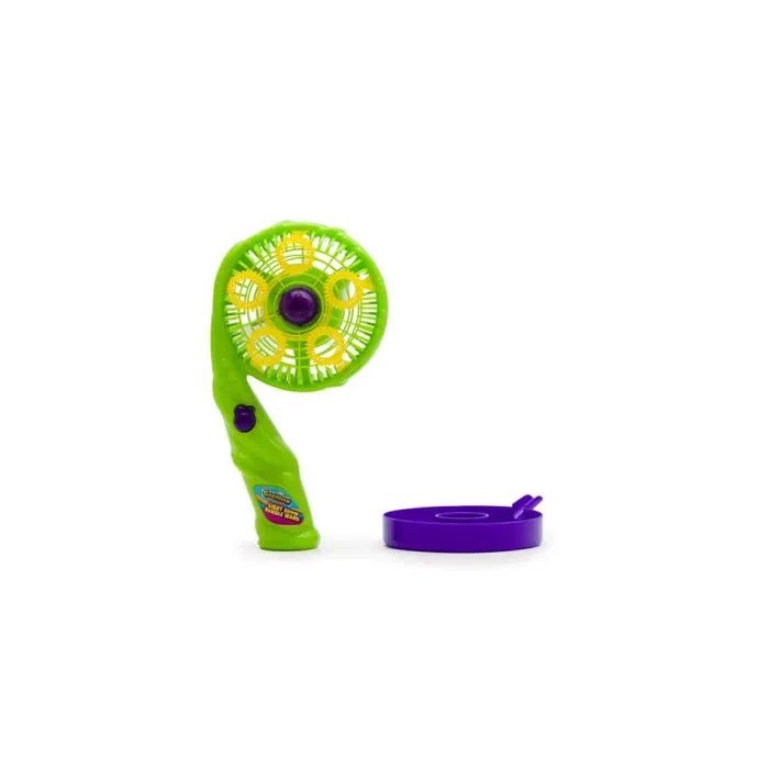 Machine à bulles - Gazillion - Ventilateur à bulles lumineux - 237 ml - Pour enfants - Utilisation extérieure-1
