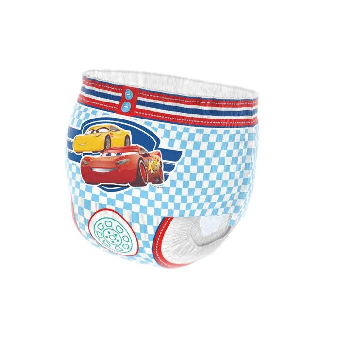 Huggies Pull-Ups Trainers Couches pour Garçon 2-4 Ans (4x28)-1