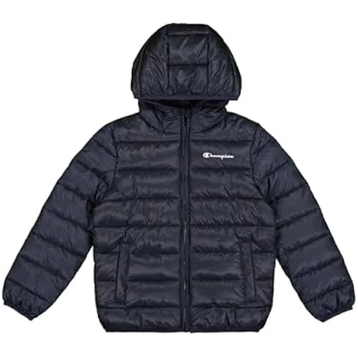 Veste de Costume - CHAMPION - Garçon - Bleu - Manches longues - Col classique-0