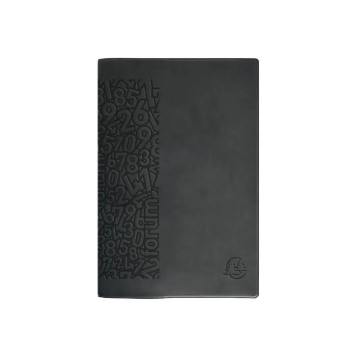 Agenda - Exacompta - Forum Office Winner - 1 jour par page - 150 x 210 mm - Couverture souple-0