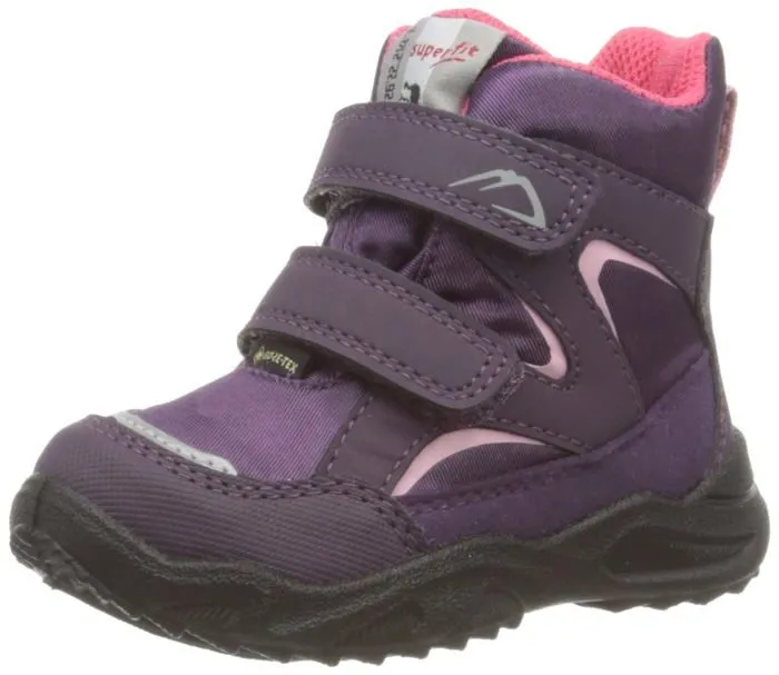 Botte Superfit - 1009221 - Fille Glacier Gore-tex A Rembourrage Chaud Apres-Ski-0
