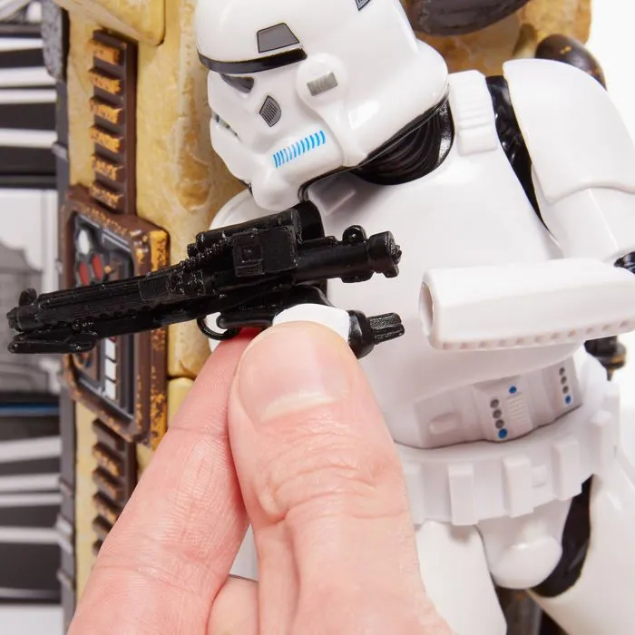 Calendrier de l'Avent - Star Wars - Maquette Countdown - 24 pièces - Blanc-5