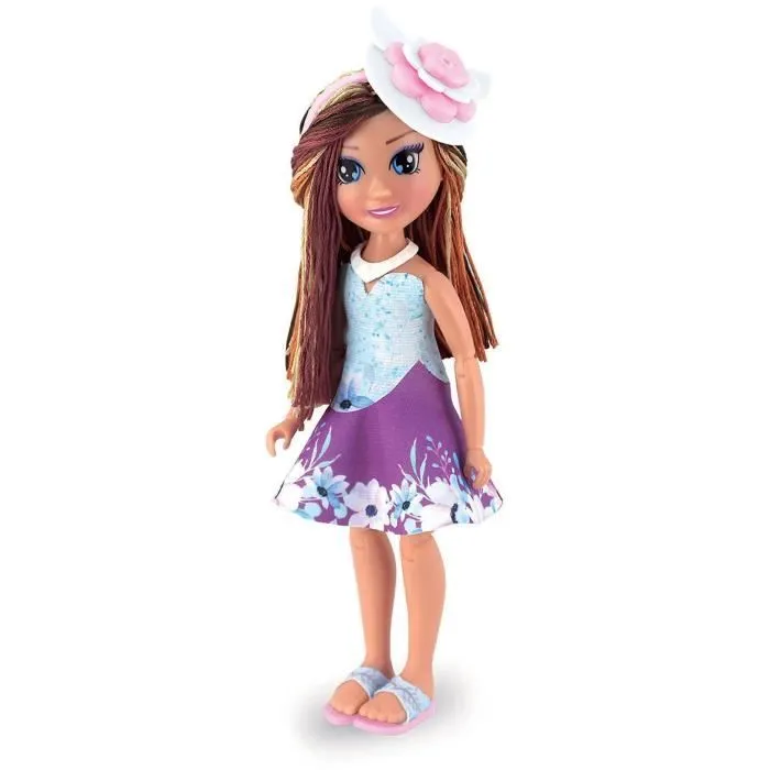 Jeu de mode - EDUCA - My Model - Doll Design - Celebrations-4