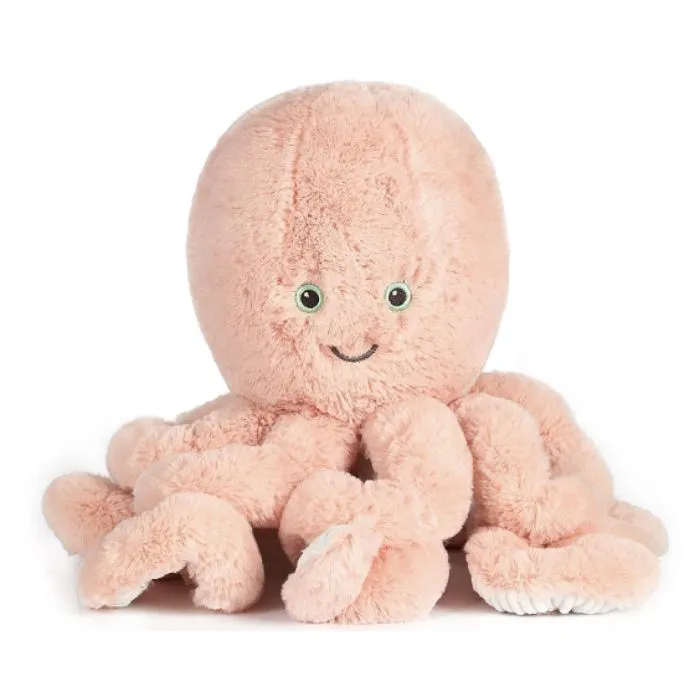 Peluche ultra douce poulpe 38-0