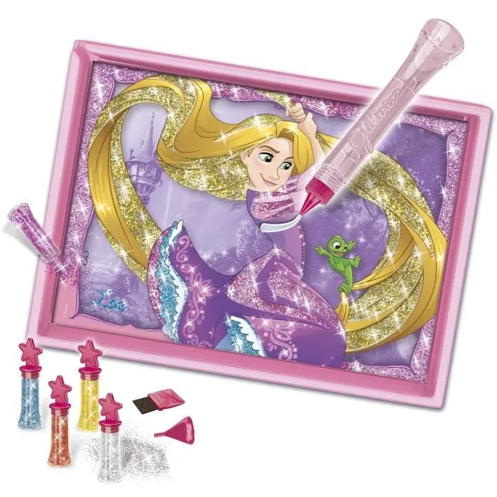 LANSAY Glitterizz Mes Activites Princesses-2