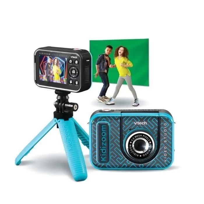 Autre jeux éducatifs et électroniques Vtech KIDIZOOM VIDEO STUDIO HD-3