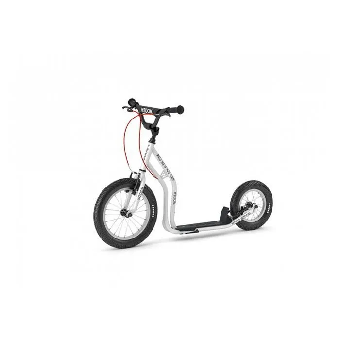 Trottinette Wzoom Blanc-0