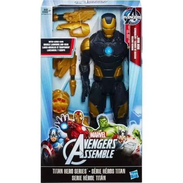 Avengers Figurine 30 cm Evolution-0
