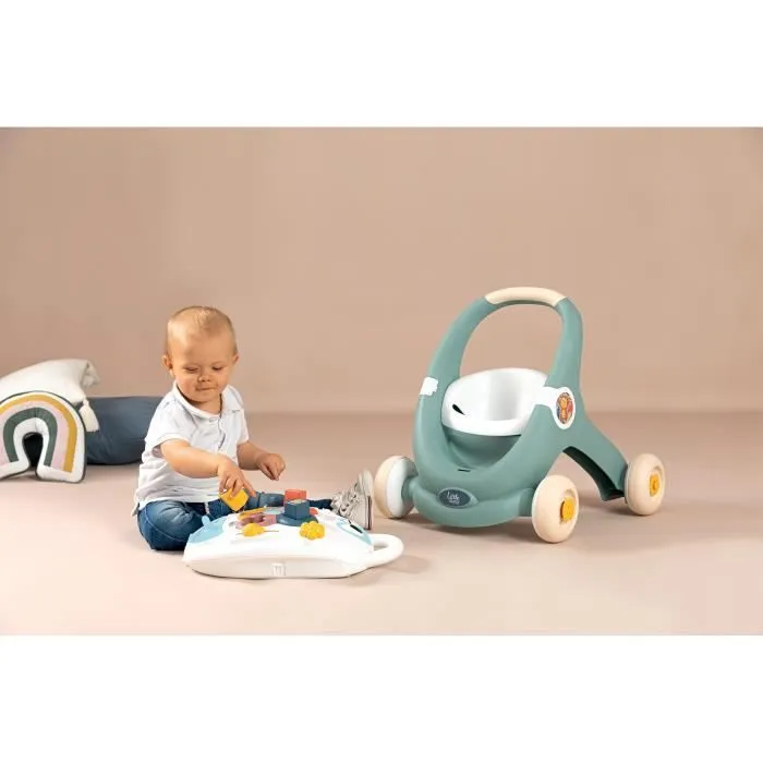 Smoby - Little Smoby - Trotty 3 en 1-3