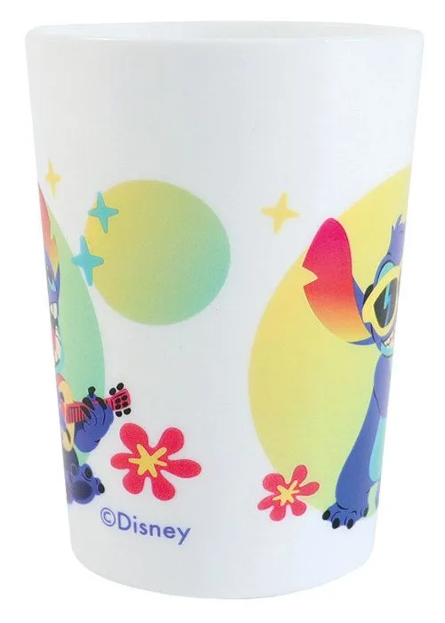 DISNEY LILO ET STITCH - Ensemble repas 3 pièces (assiette,bol, verre)-5