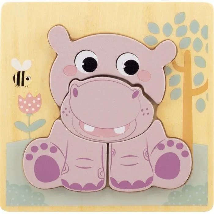 Ulysse - Mini-puzzles Jungle-3