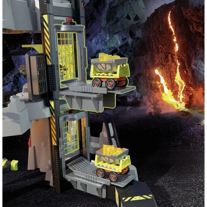 PLAYMOBIL - 70925 - Dino Rise - Dino Mine - Avec 4 personnages et 1 dino-3