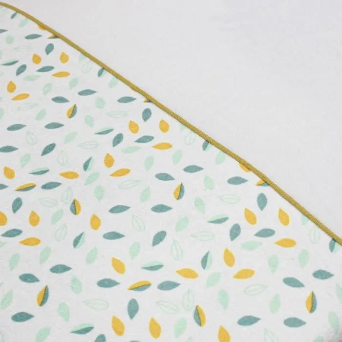Tour de lit - TROIS KILOS SEPT - Vert - 40x180 cm - 100% polyester-2