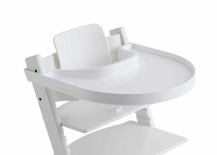 Chaise haute - coussin chaise haute - plateau chaise Truls - trine (playtray)- de - 0727061-1