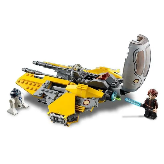 LEGO® Star Wars™ 75281 L'intercepteur Jedi™ d'Anakin-2