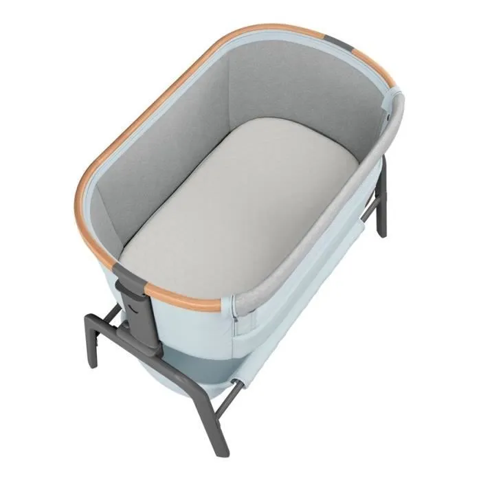 MAXI-COSI Iora Berceau Cododo - De la naissance à 6 mois (jusqu'à 9kg) - Essential Grey-3
