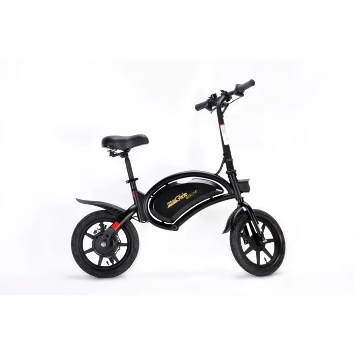 Draisienne électrique - URBANGLIDE - 140S - 14" - Noir-1