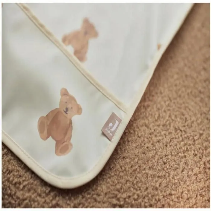 Bavoir Imperméable Teddy Bear (2pcs) Jollein-3