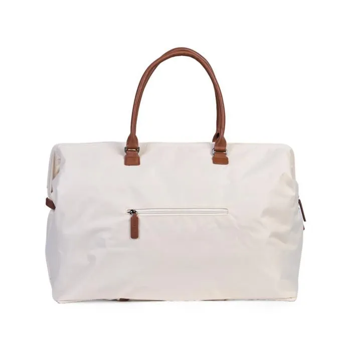 Sac à langer Mommy Bag Blanc Cassé-3