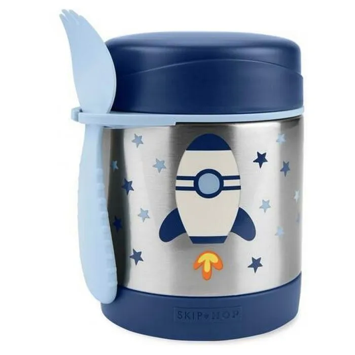 Boite thermos repas Rocket-1