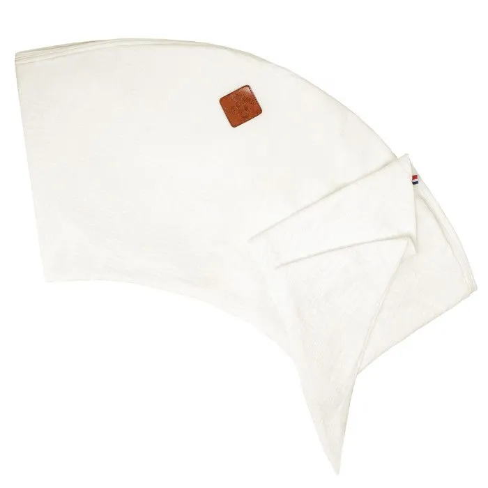 Housse pour coussin de maternité et d'allaitement en gaze de coton-0