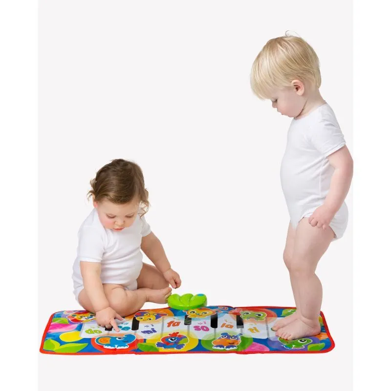 Tapis de piano musical Playgro Jumbo Jungle Pg0186995-2