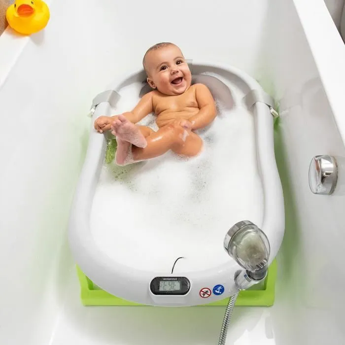 Baignoire Pliable Évolutive pour Bébé Fovibath InnovaGoods-3