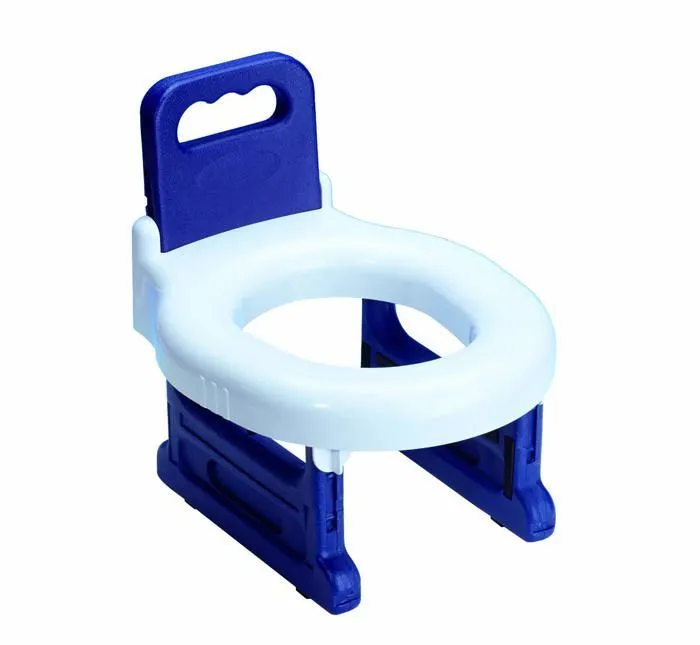 Reducteur de wc Adob - 44011 - Pot bebe et coussin de siege de toilette, toilettes pour enfants BABY-TOILET-SEAT-0