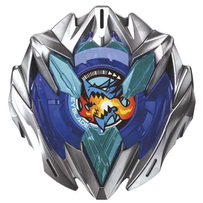 Beyblade X Buster Dran 1-60A UX, toupie de type endurance et lanceur, toupies de combat authentiques Takara Tomy, dès 8 ans-2