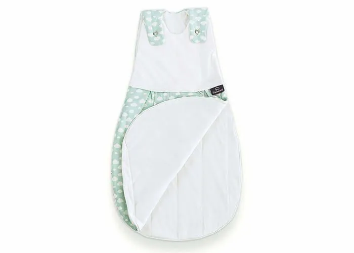 Träumeland - Traeumeland S0100602 - Traumeland S0100602 Sac de couchage d'exterieur Liebesmig Vert menthe Taille 50/56 cm-3