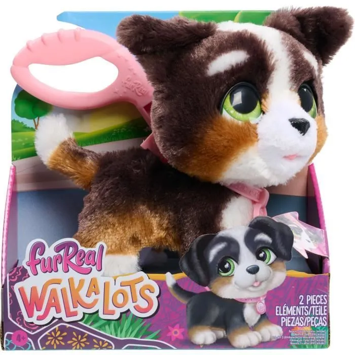Chien interactif furreal deals