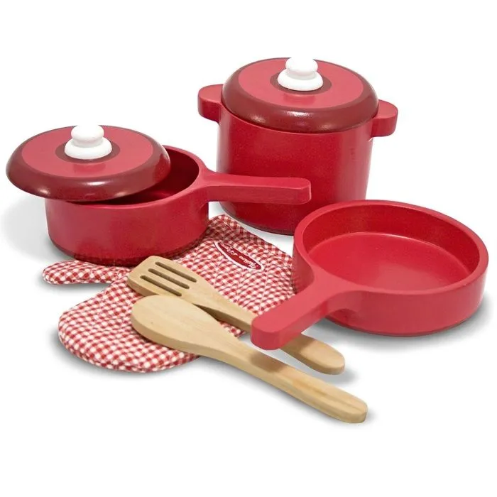 Melissa & doug kitchen accessories on sale