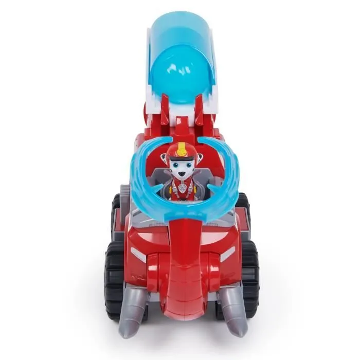 SPIN MASTER VEHICULE DELUXE MARCUS JUNGLE PUPS La Pat' Patrouille-6