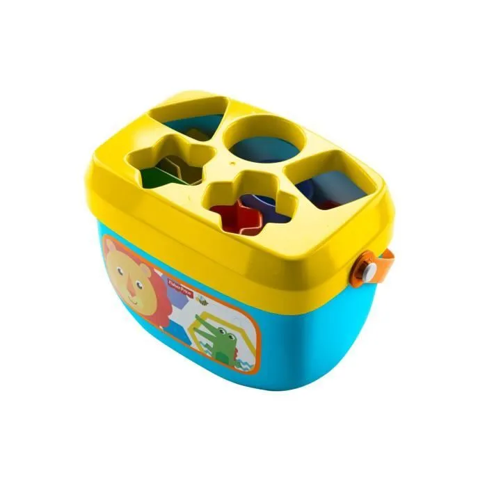 Fisher-Price - Mon Trieur de Formes - Jouet d'éveil - 6 mois et + FFC84-4