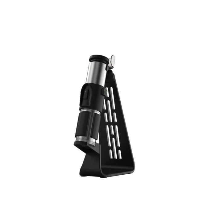 Sabre Laser électroniquede Yoda Premium Force FX Elite, Article de Cosplay pour Adultes, Star Wars The Black Series-0