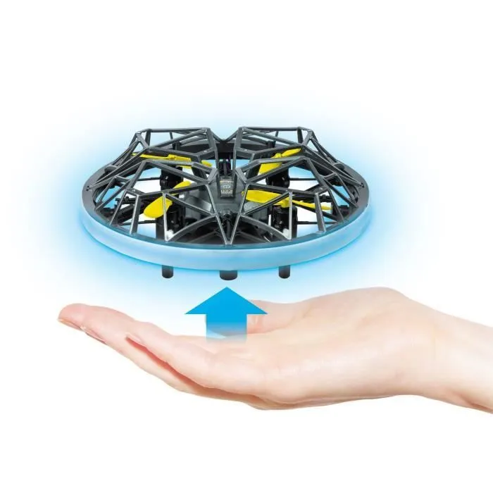 Drone radiocommandé - Mondo Motors - Ultradrone X12 Obstacle Avoidance - Capteurs d'obstacles-3