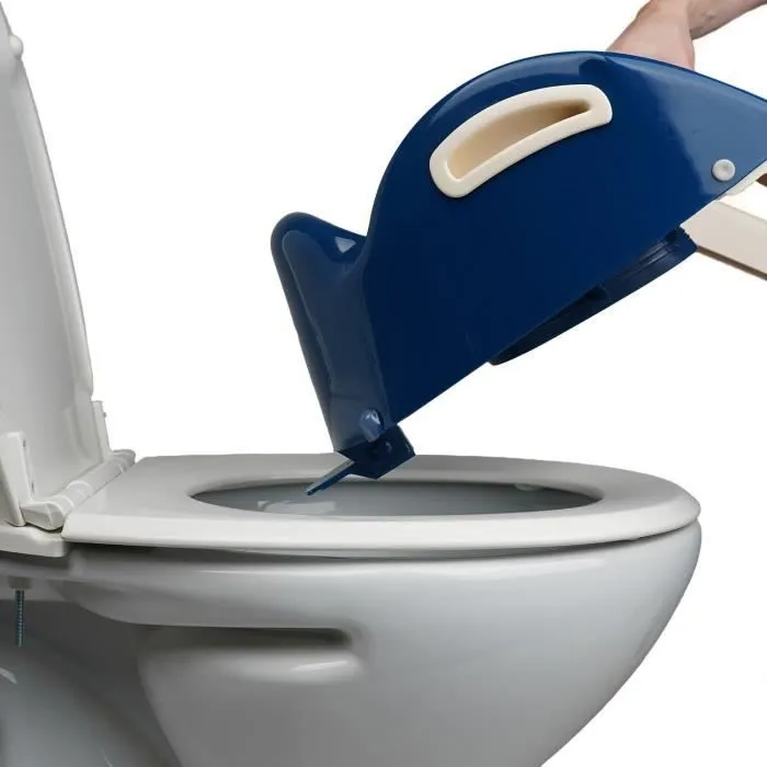 THERMOBABY reducteur de toilettes kiddyloo bleu ocean bleu-3