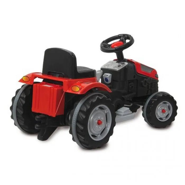 Tracteur Jamara 460262 - Batterie 7500 mAh - 6 V - 510 mm - 510 mm - 95 cm - 9,44 kg-3