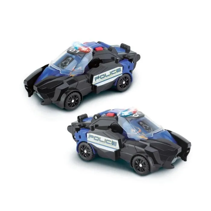 Jouet assemblable VTECH SWITCH & GO COMBO - TRIO, le méga T-Rex SOS (3 en 1) pour enfant de 4 ans et plus-3