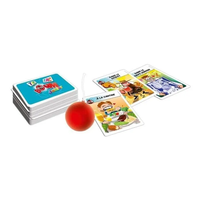 Tic Tac Boum Junior Eco Pack - Asmodee - Jeu de société-2