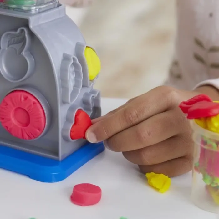 Play-Doh, Tourbillon de smoothies, jouet de cuisine factice avec pâte à modeler, loisirs créatifs pour enfants, Dès 3 ans-5