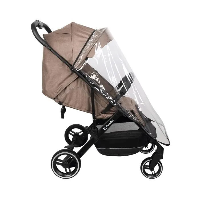 RENOLUX Poussette Citadine Wink Sahara Urbaine compacte-2