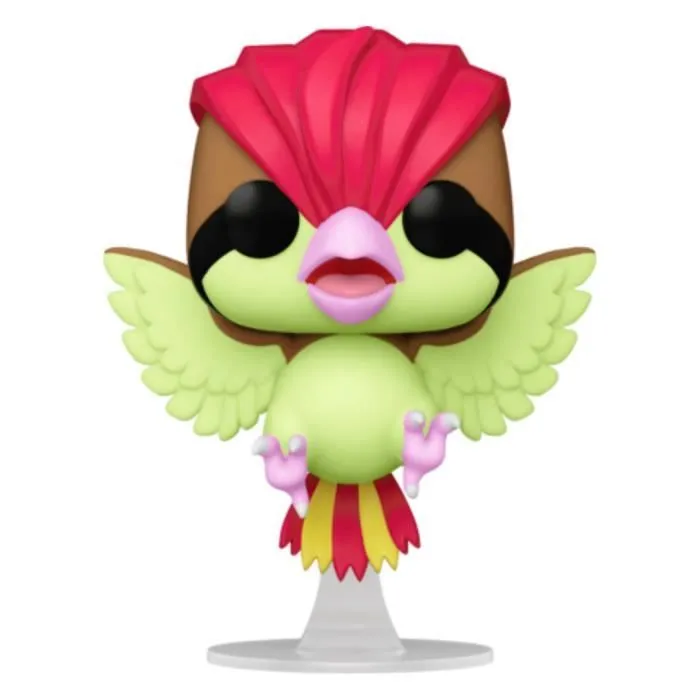 Figurine Vinyle Pokémon Roucoups - Pidgeotto de FUNKO-1