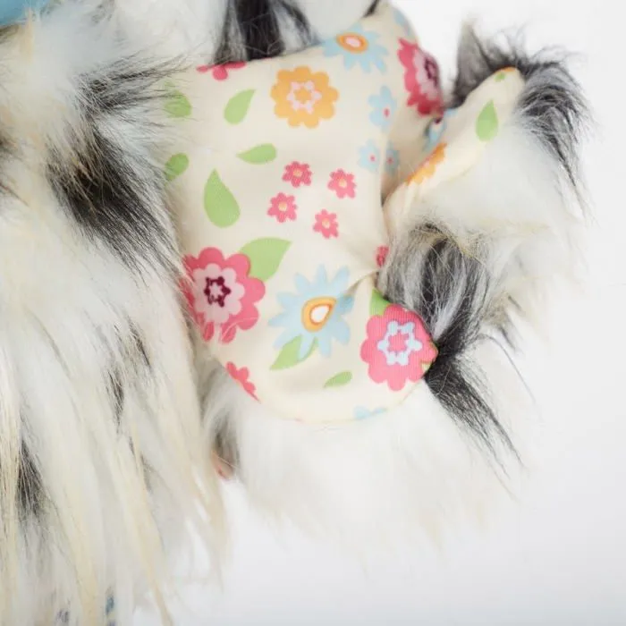 Peluche Sigikid - 42854 - Chouette Patchwork Sweety-3