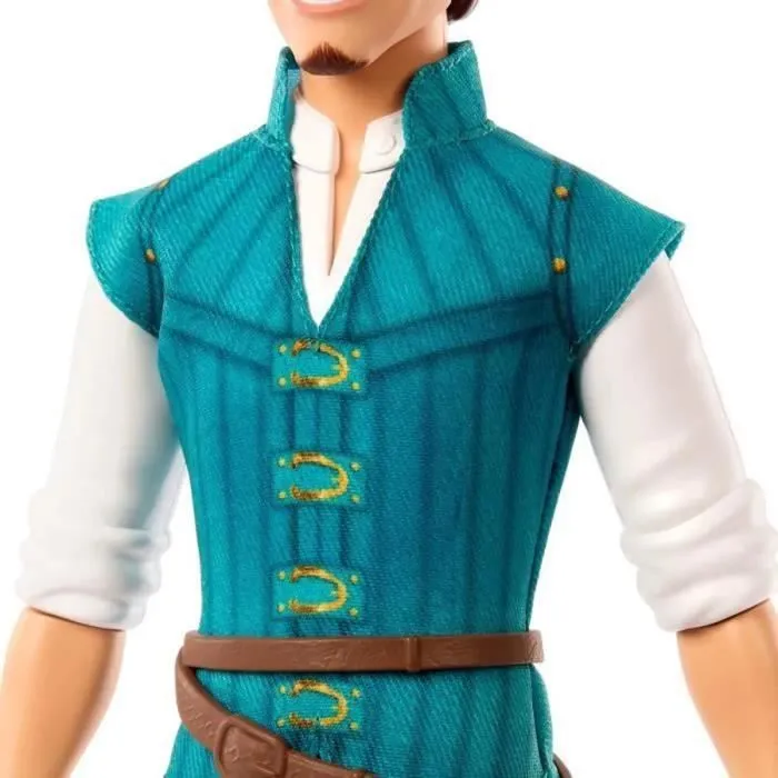 Flynn Rider Mattel Poupée Disney HLV98-2