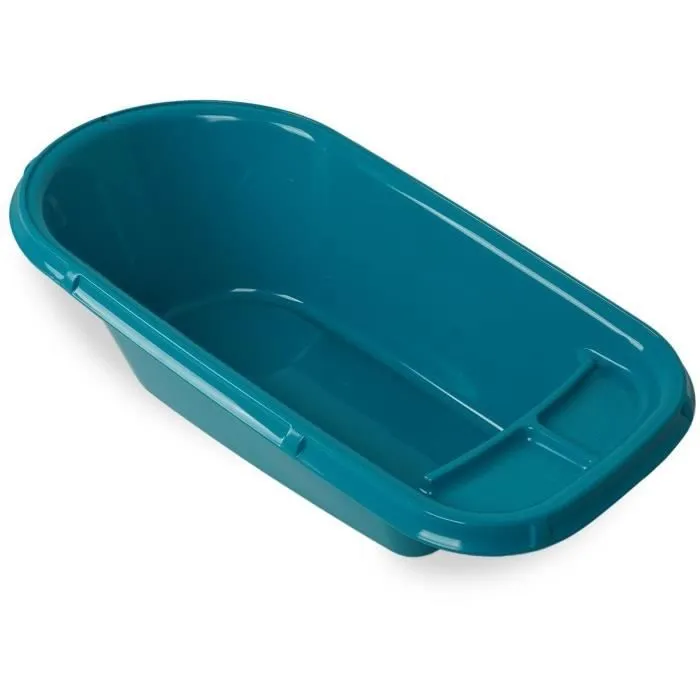 THERMOBABY Baignoire luxe - Vert emeraude-0