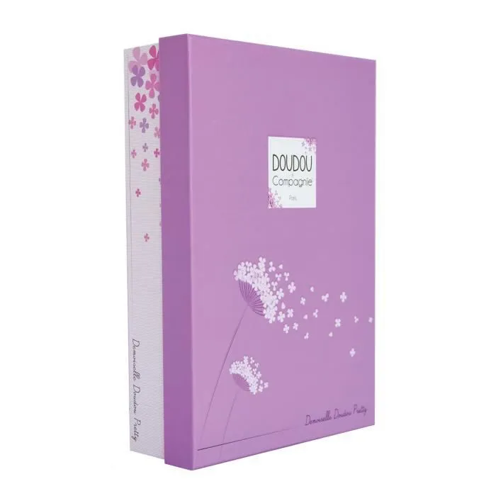 Demoiselle Doudou Pretty - Rose-0